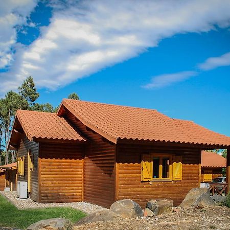 Camping Oleiros Oleiros  Dış mekan fotoğraf