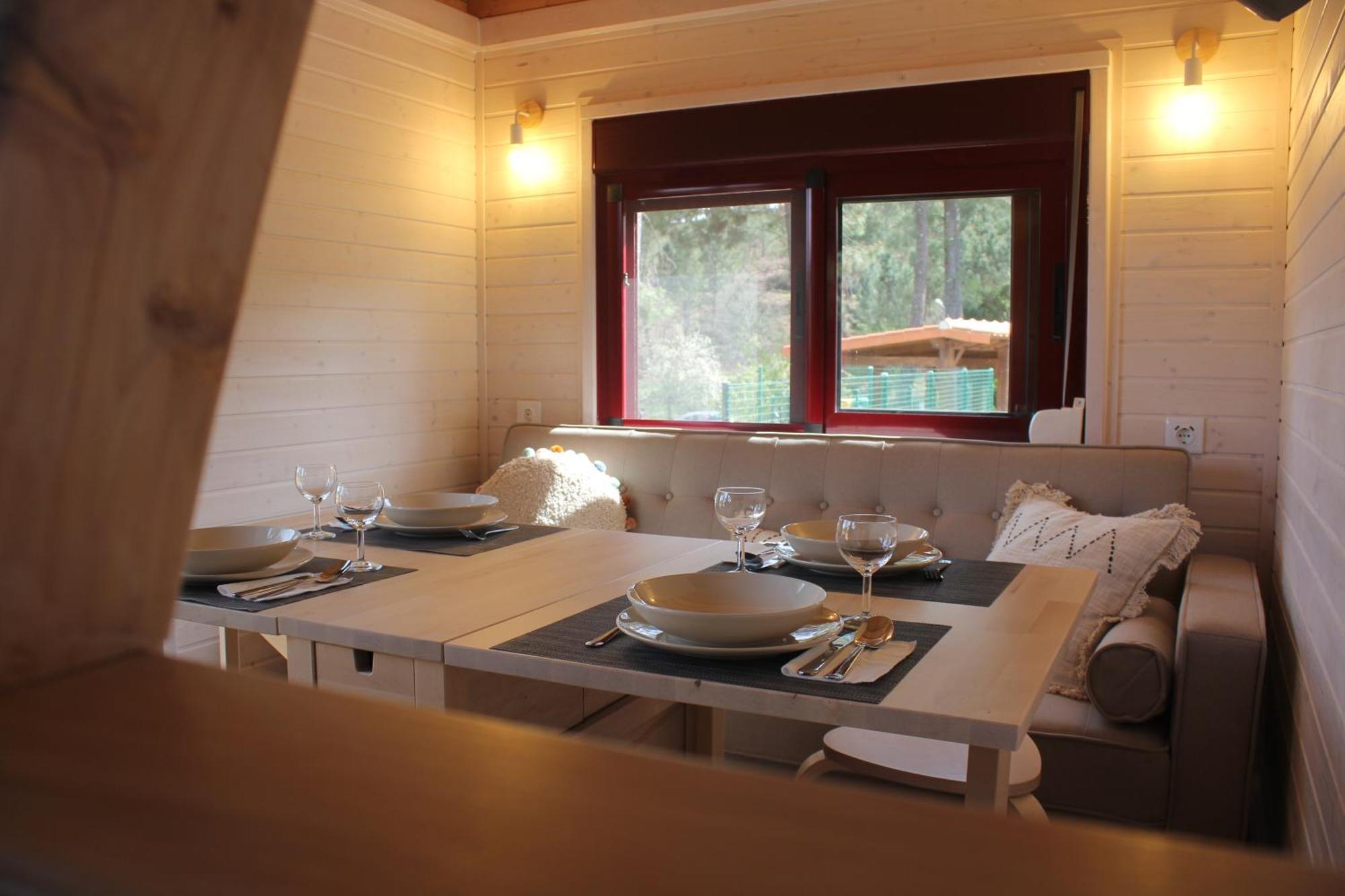 Camping Oleiros Oleiros  Dış mekan fotoğraf