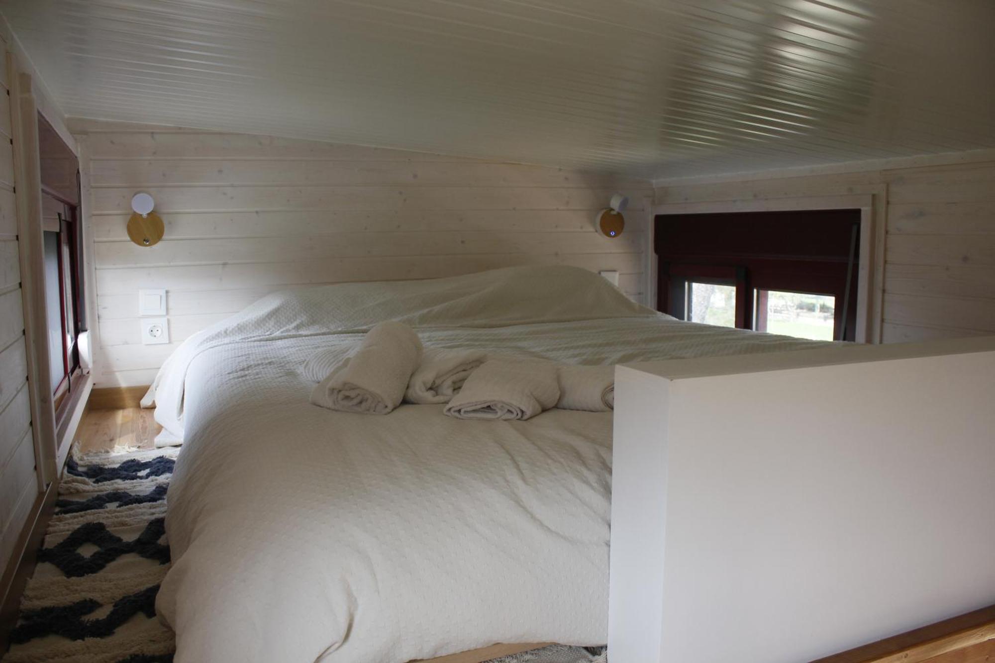Camping Oleiros Oleiros  Dış mekan fotoğraf