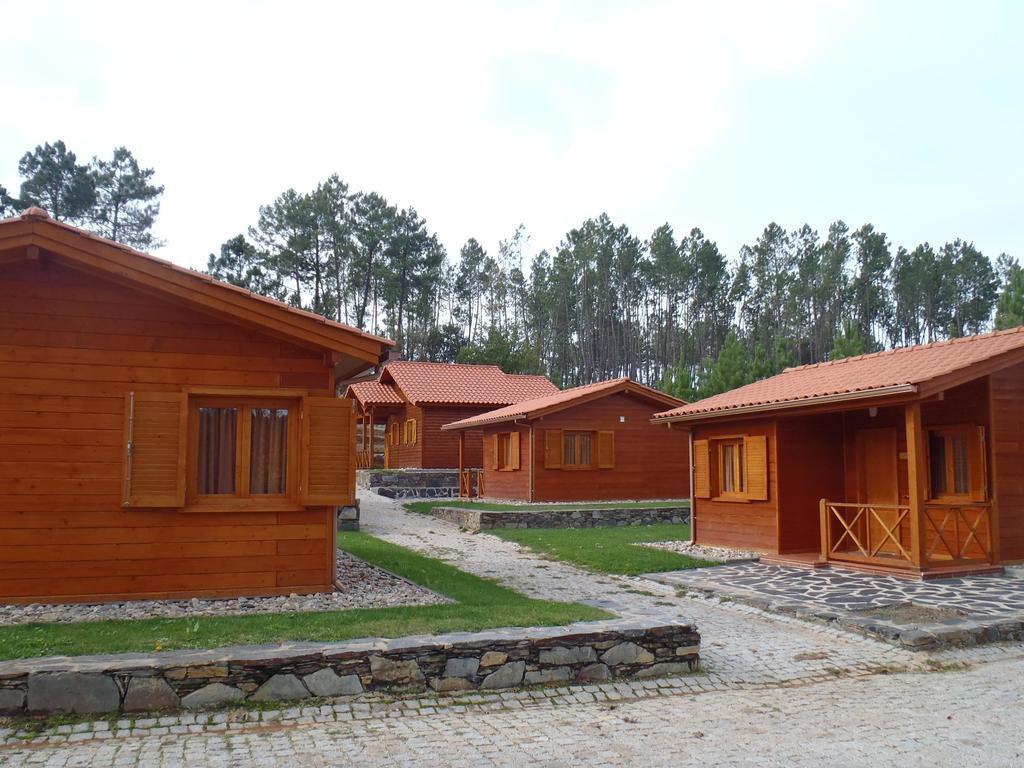 Camping Oleiros Oleiros  Dış mekan fotoğraf