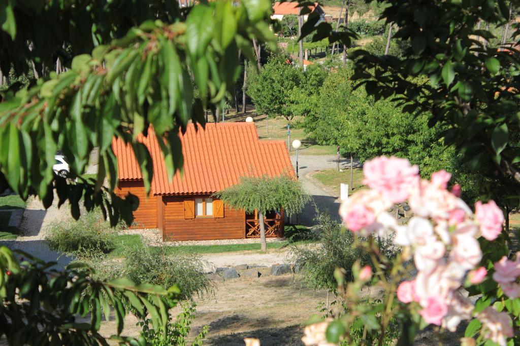 Camping Oleiros Otel Oleiros  Dış mekan fotoğraf