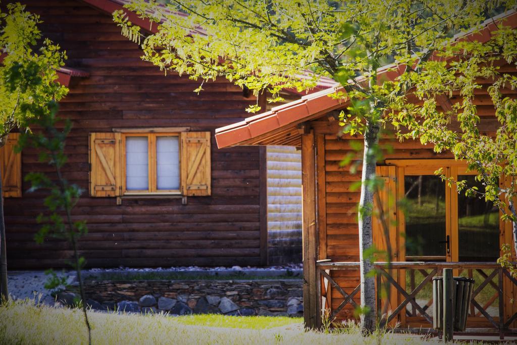 Camping Oleiros Oleiros  Dış mekan fotoğraf