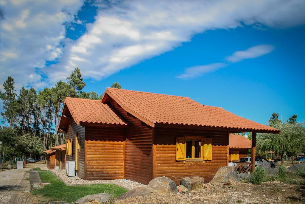 Camping Oleiros Oleiros  Dış mekan fotoğraf