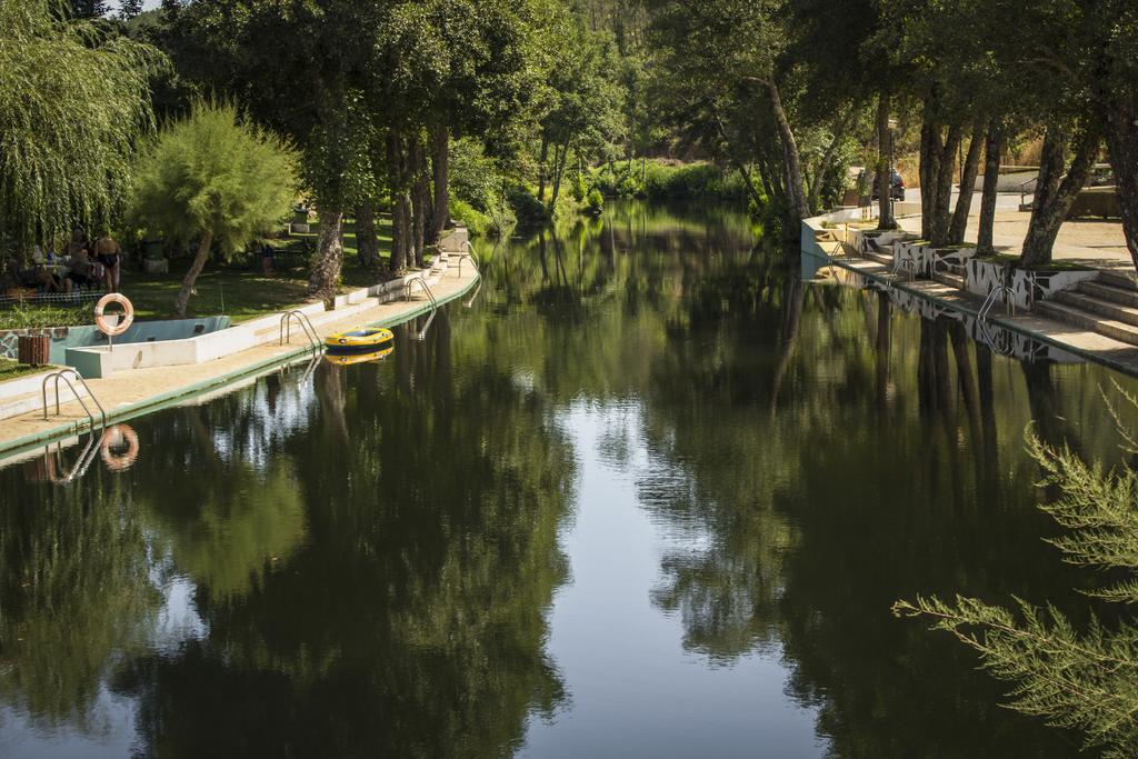 Camping Oleiros Oleiros  Dış mekan fotoğraf