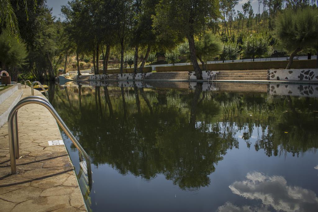 Camping Oleiros Oleiros  Dış mekan fotoğraf