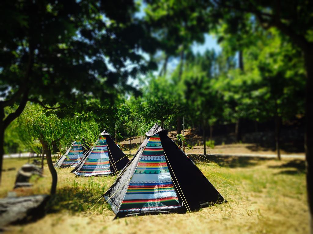 Camping Oleiros Otel Oleiros  Dış mekan fotoğraf