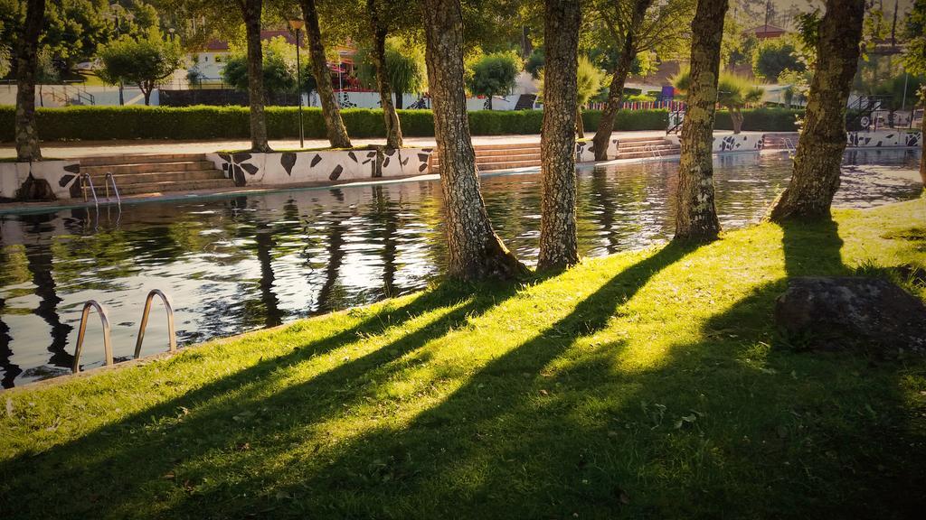Camping Oleiros Oleiros  Dış mekan fotoğraf