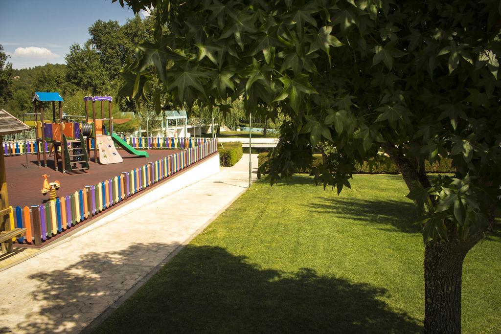 Camping Oleiros Oleiros  Dış mekan fotoğraf
