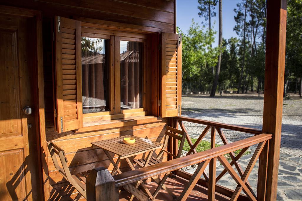 Camping Oleiros Oleiros  Dış mekan fotoğraf