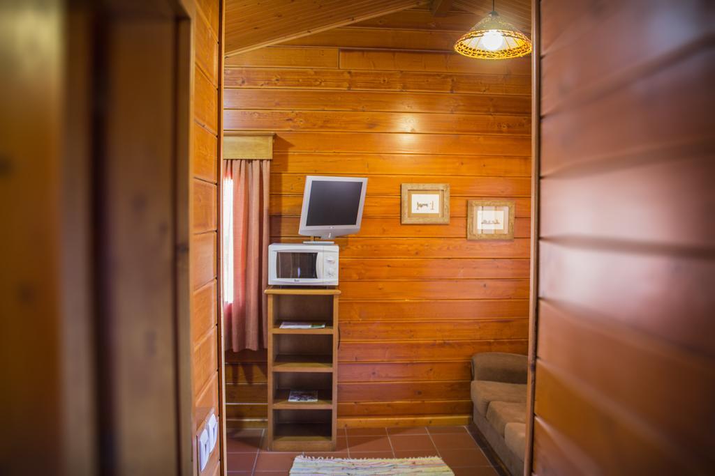 Camping Oleiros Oleiros  Dış mekan fotoğraf