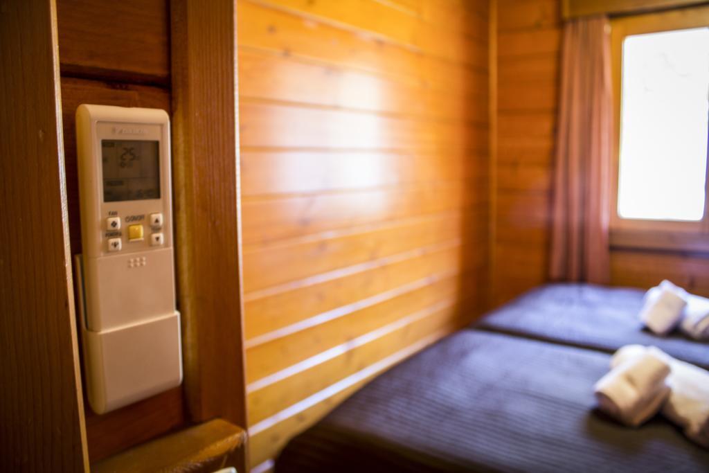 Camping Oleiros Oleiros  Dış mekan fotoğraf
