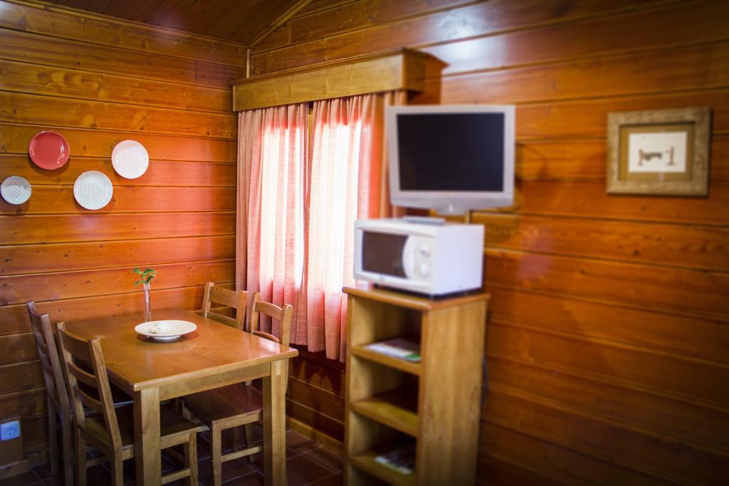 Camping Oleiros Otel Oleiros  Dış mekan fotoğraf