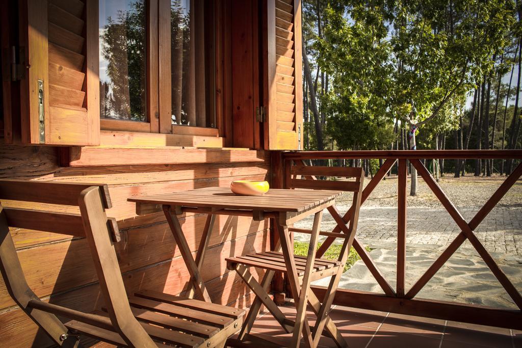 Camping Oleiros Oleiros  Dış mekan fotoğraf