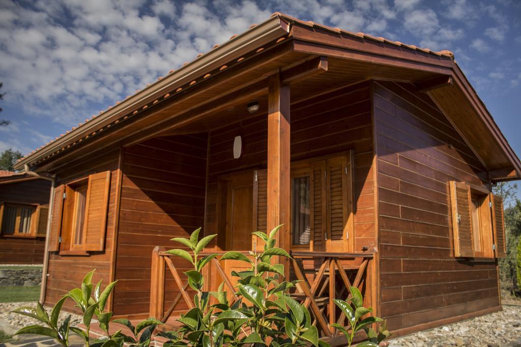 Camping Oleiros Oleiros  Dış mekan fotoğraf