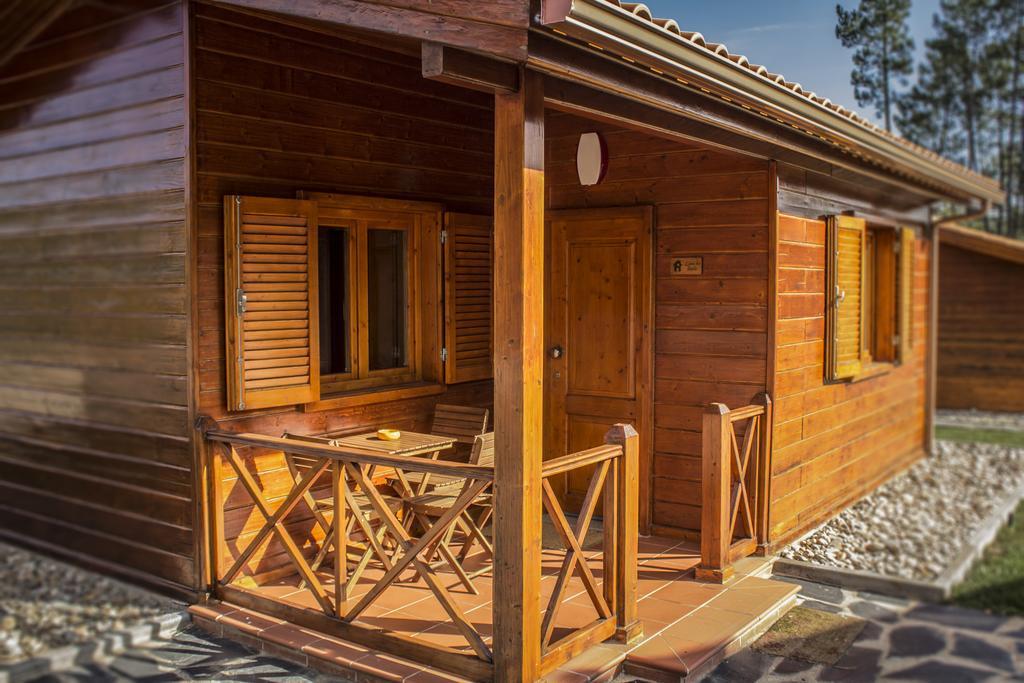Camping Oleiros Oleiros  Dış mekan fotoğraf