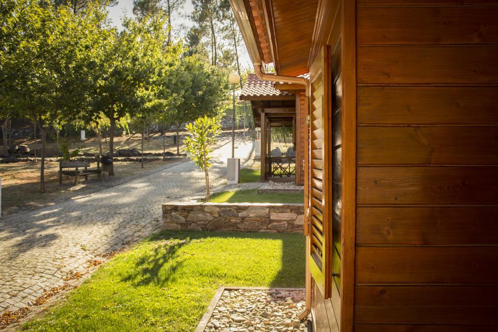 Camping Oleiros Oleiros  Dış mekan fotoğraf