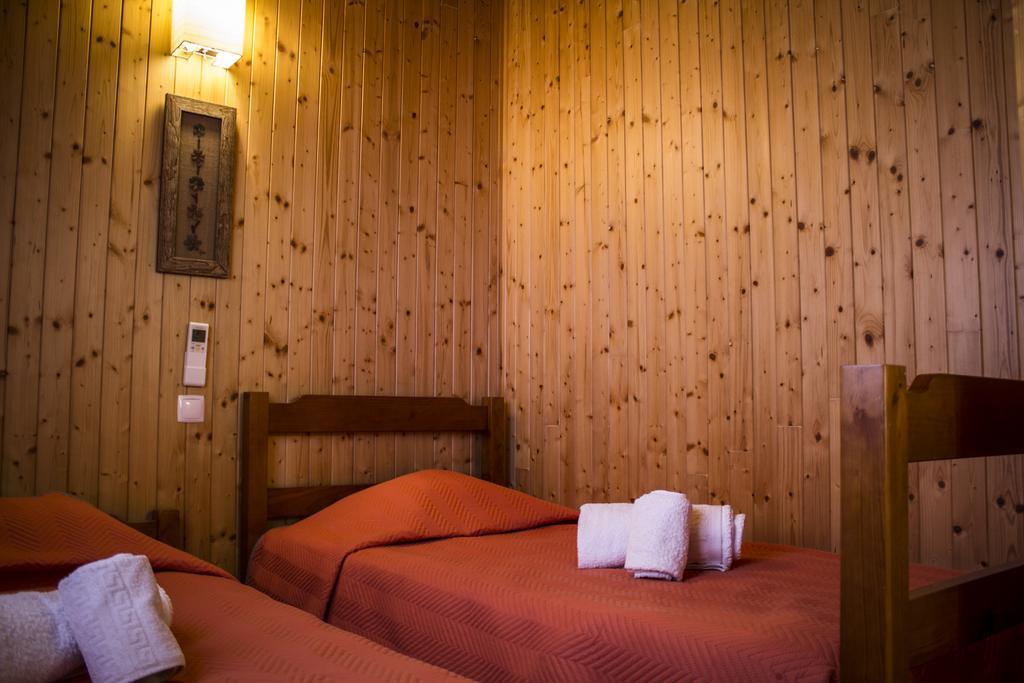 Camping Oleiros Oleiros  Dış mekan fotoğraf
