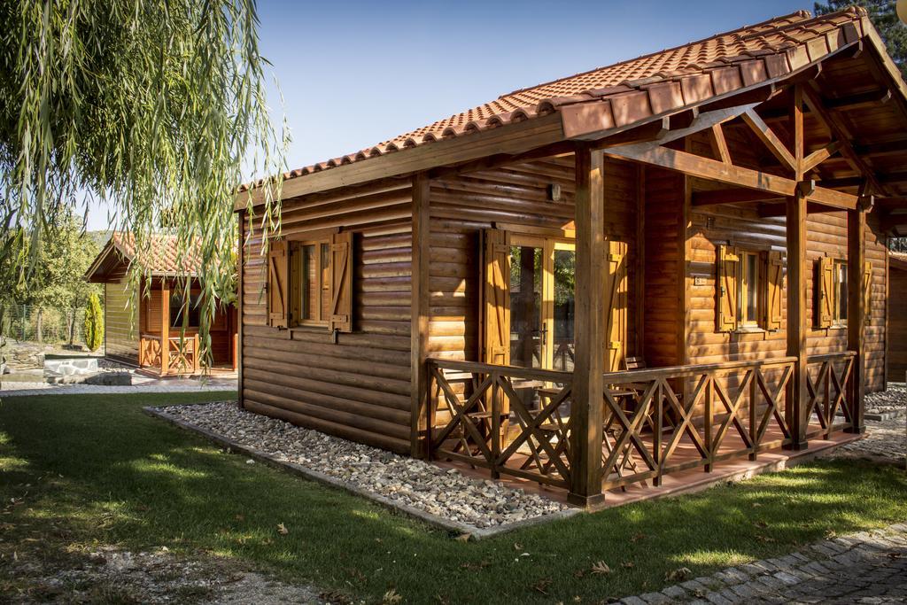 Camping Oleiros Oleiros  Dış mekan fotoğraf