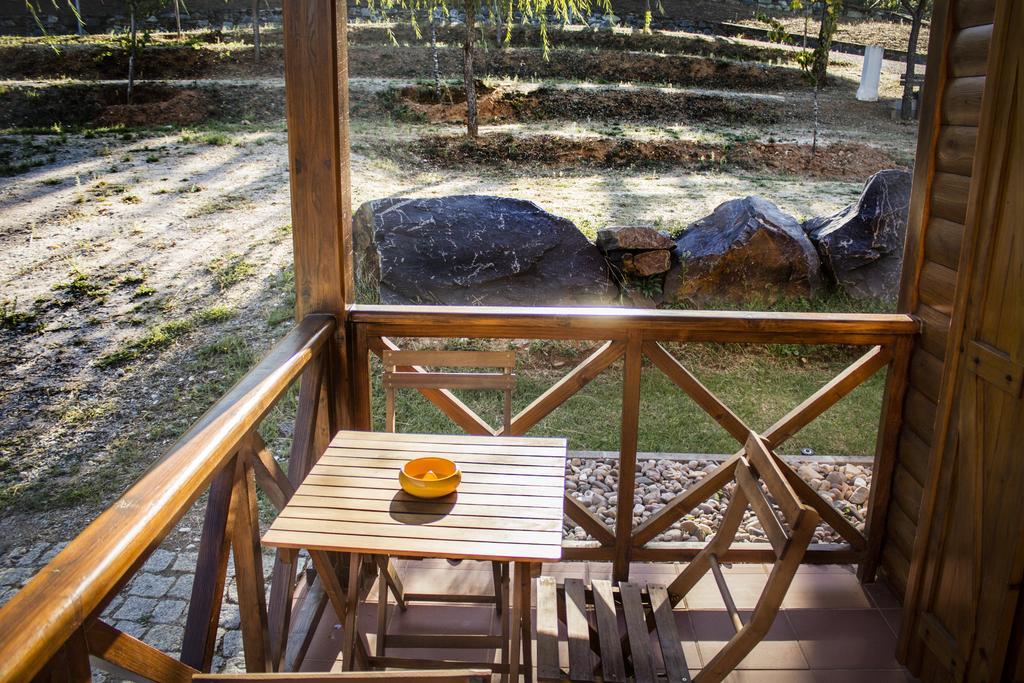 Camping Oleiros Oleiros  Dış mekan fotoğraf