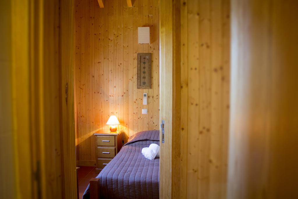 Camping Oleiros Oleiros  Dış mekan fotoğraf