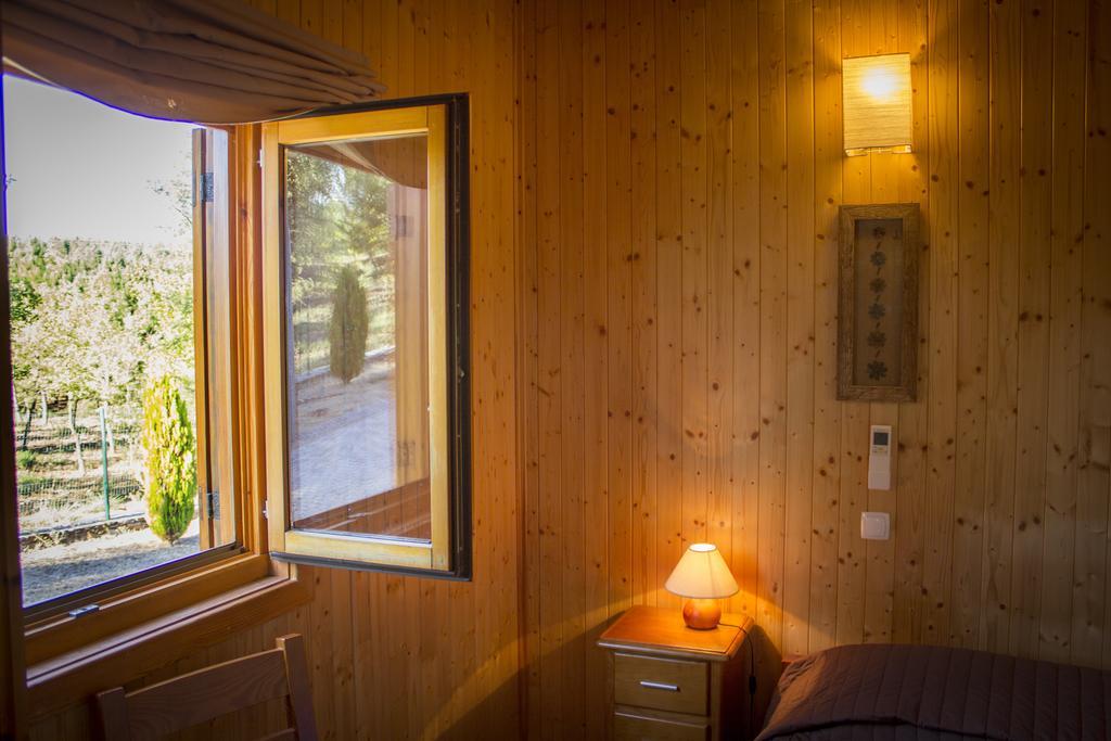 Camping Oleiros Oleiros  Dış mekan fotoğraf