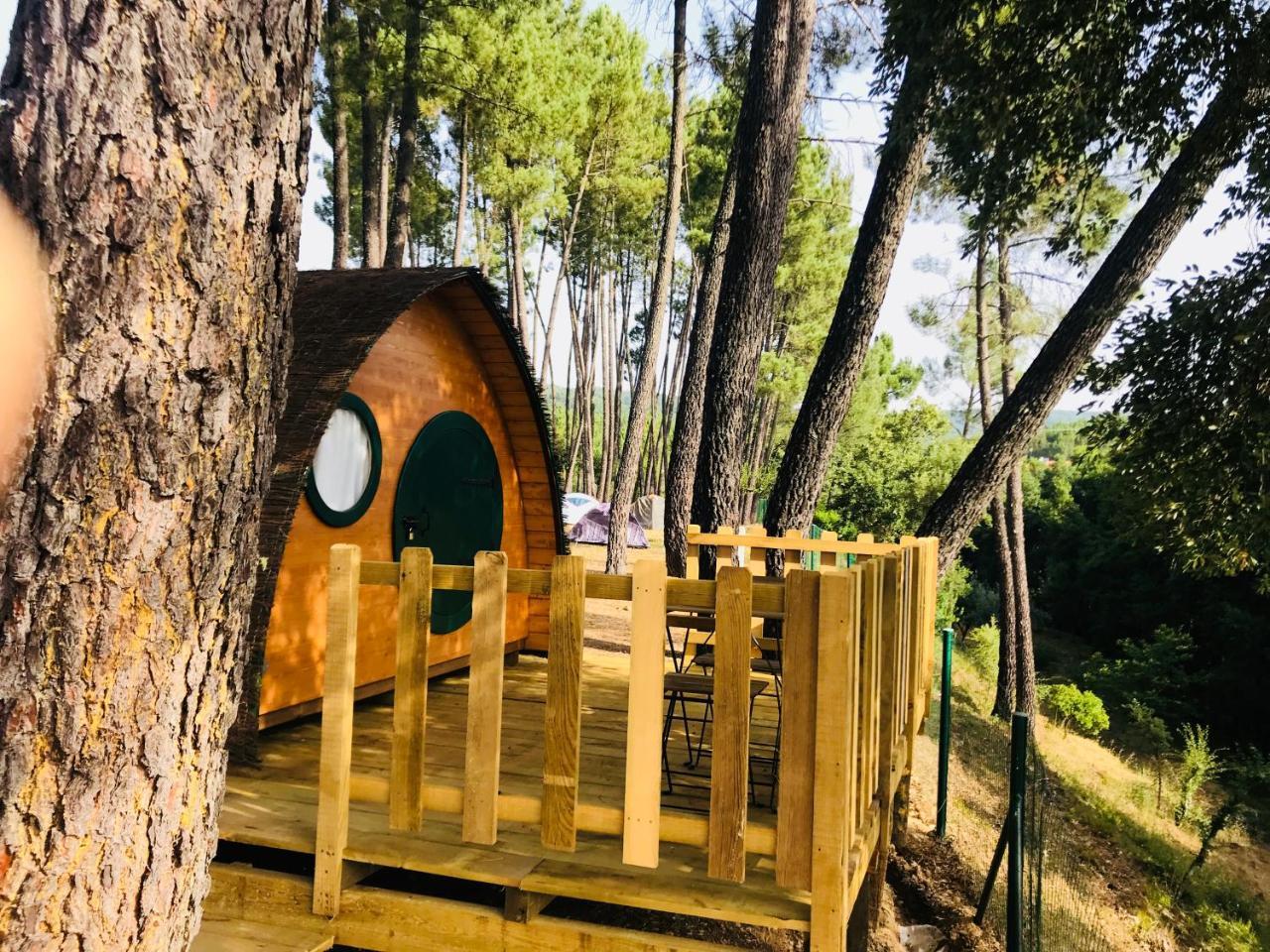Camping Oleiros Oleiros  Dış mekan fotoğraf