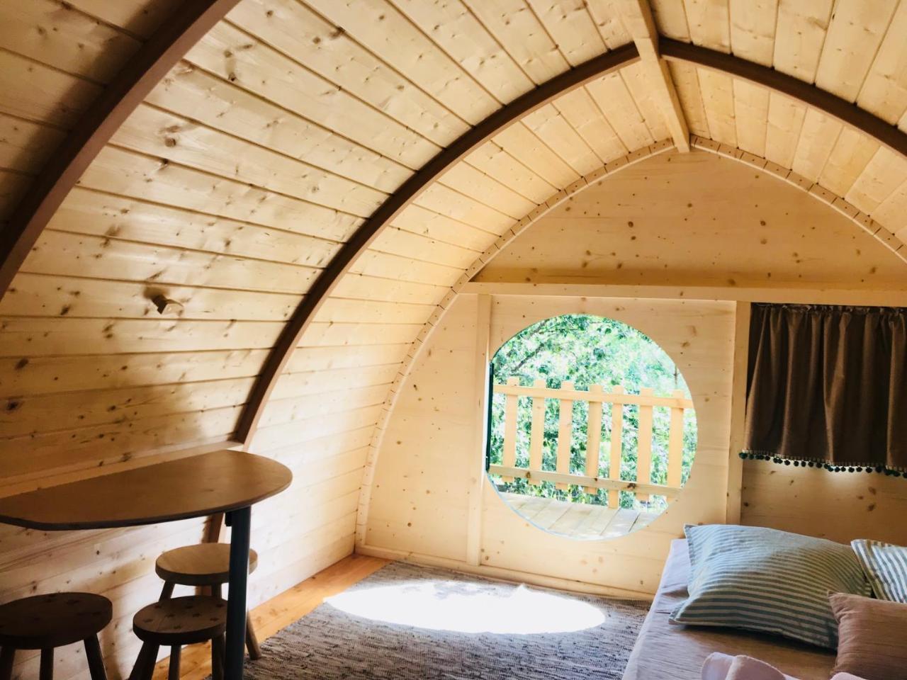 Camping Oleiros Oleiros  Dış mekan fotoğraf