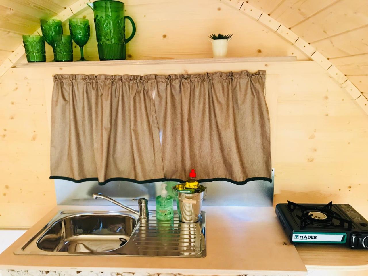 Camping Oleiros Oleiros  Dış mekan fotoğraf