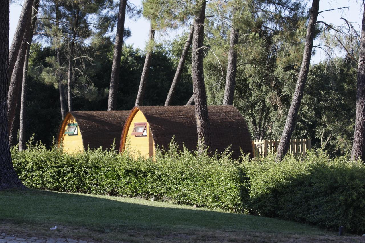Camping Oleiros Oleiros  Dış mekan fotoğraf