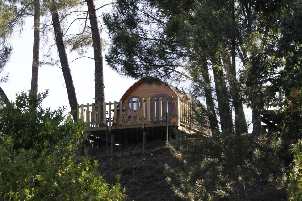 Camping Oleiros Otel Oleiros  Dış mekan fotoğraf