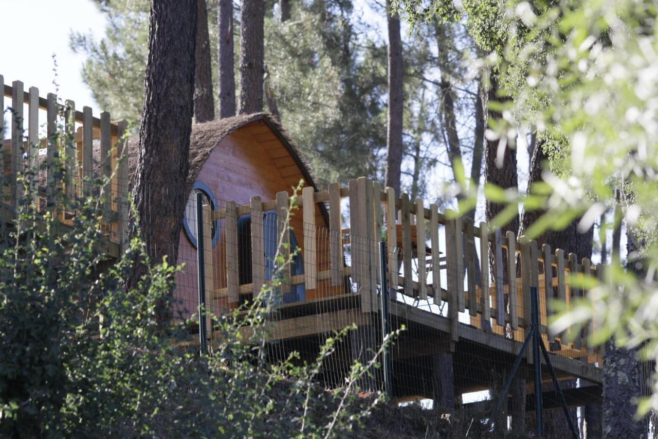 Camping Oleiros Oleiros  Dış mekan fotoğraf