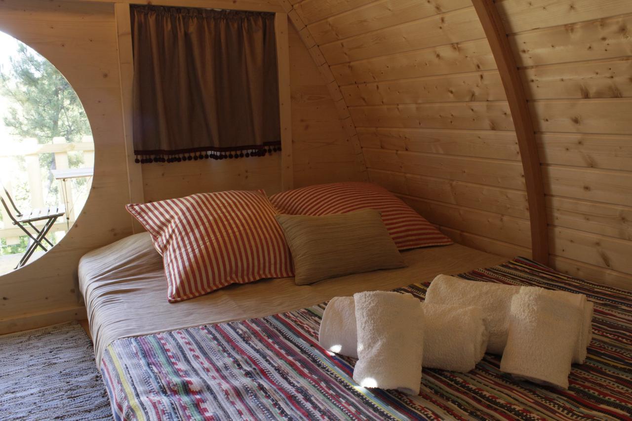 Camping Oleiros Oleiros  Dış mekan fotoğraf
