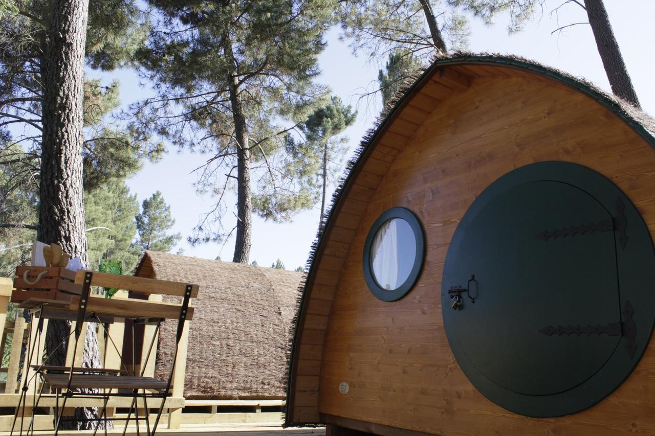 Camping Oleiros Oleiros  Dış mekan fotoğraf