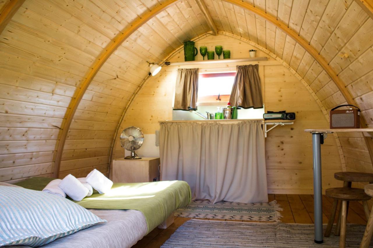 Camping Oleiros Oleiros  Dış mekan fotoğraf